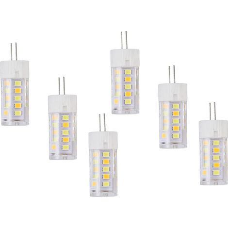 Lampadina G4 3W 32 LED – 220V – a risparmio energetico – lampada da scrivania/tavolo – plafoniera