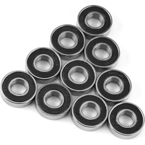 Lot de 10 mastics adhésifs pour roulements 6001-2RS (1/5)