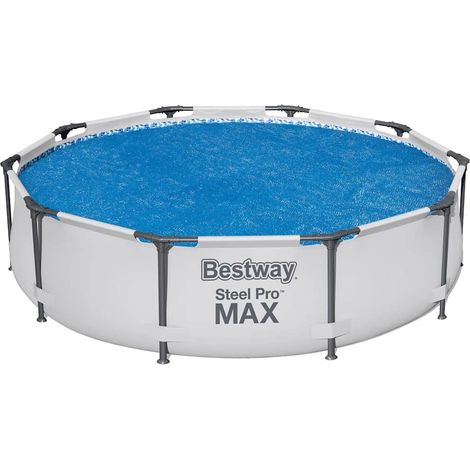 Maison Exclusive - Copertura Solare per Piscina Flowclear 305 cm (1/5)