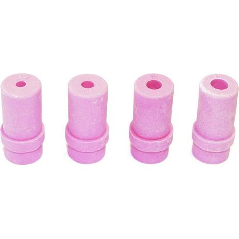 Ersatzdüsen Sandstrahldüsen Ersatzdüsenset 4-teilig für Sandstrahlkabine (1/2)
