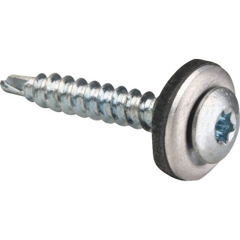Torx-Schraube 4,8x35mm für Holz-UK 250Stk/Pkg. blank