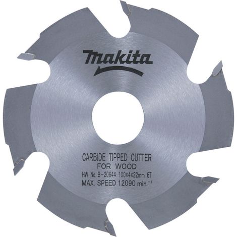Makita B-20644 Nutfräser