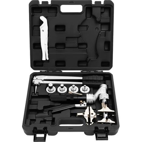 Outil de Presse Hydraulique, Expansion Efficace, Construction Robuste, noir (1/2)