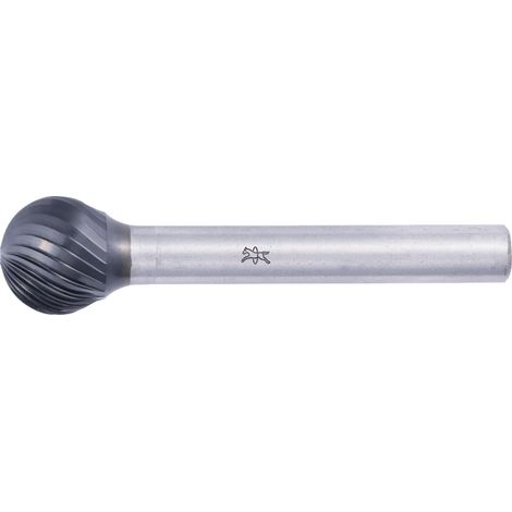 PFERD Tungsten carbide burrs KUD 1210/6 Z3 HC-FEP