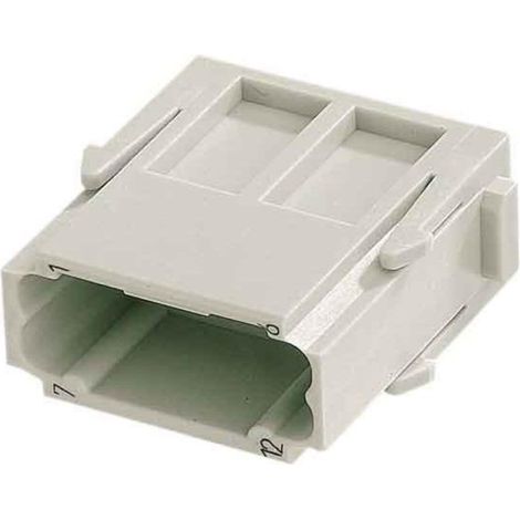 Harting Kontakteinsatz Crimp 09140123001 (1/2)