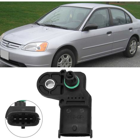 Capteur de pression absolue collecteur admission Honda 0261230099 Pièce auto Accessoire compatible remplacement (1/5)