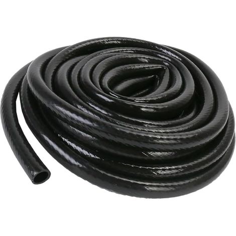 Sistema de riego automático con mangueras micro de 13 mm/16 mm para flores, plantas, bonsáis, jardines y terrazas, 5 m.