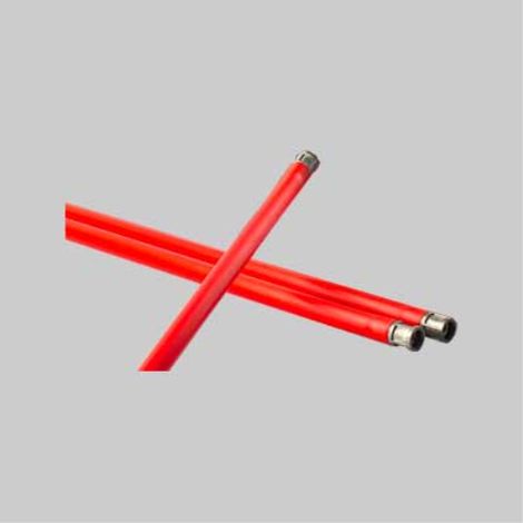 Asta scovolo per camino ideal star 140 cm (12 pezzi) IDEAL STAR (1/2)