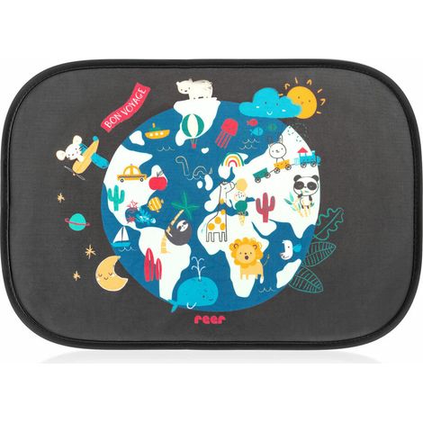 reer Auto-Sonnenschutz TravelKid Sun 51 x 34 cm Sonnenblende (1/5)