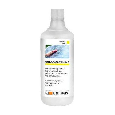 Nettoyant Panneaux Solaires Solar Cleaning Faren 1l - Faren