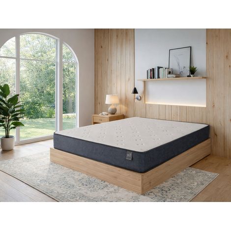 Federkernmatratze 80X190 cm HYPNOS SPRING SONHO Höhe 25 cm