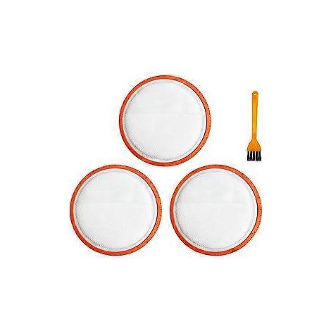 HEPA-Filter für Staubsauger C3-L148B, C3-L143C, VC16C4-RG, VC14A1 – Ersatzteile