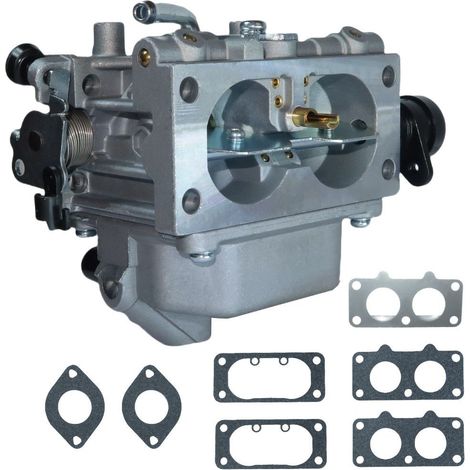 Carburateur PZ22 pull start – Adapté pour Ying 100 WIN100 – Moteur 125cc – Avec filtre essence (1/4)