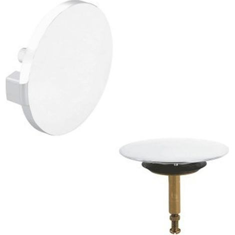 Viega Multiplex Multiplex Visign MT5 partie apparente design blanc