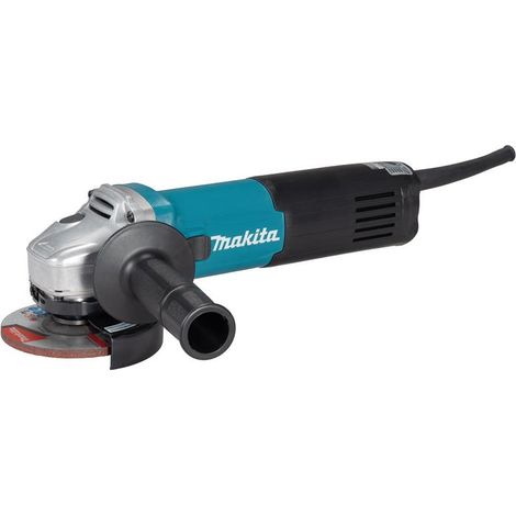MAKITA GA4100 110v Angle grinder 4" (100mm)