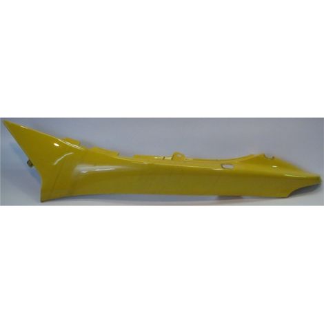 Yamaha 4BP-21711-01-P4 Seitenabdeckung 1 (links) XJ600 '94/95 gelb