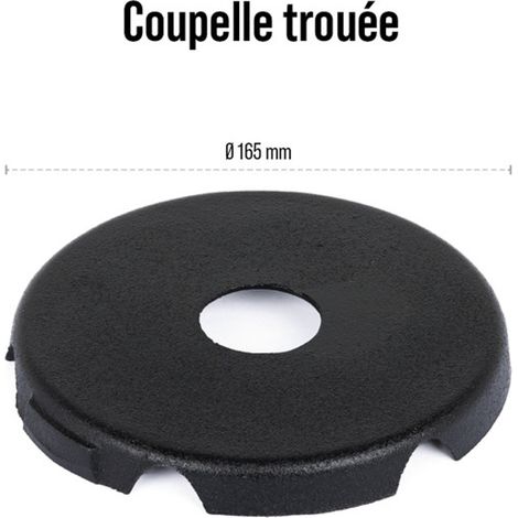SOMAGIC - Coupelle trouee