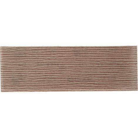 Hojas de lijado Mirka abranet 80x230mm grano P180 10 pack