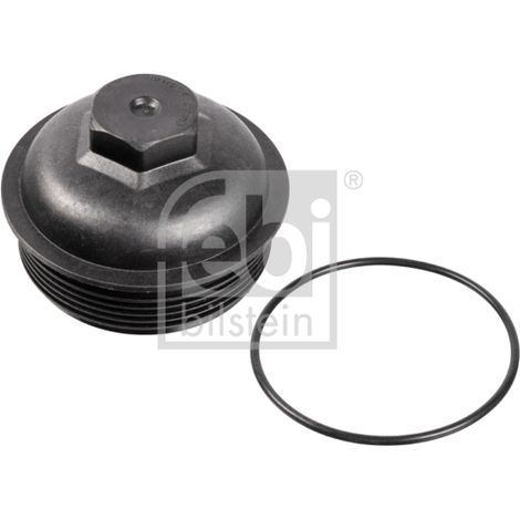 Couvercle, boîtier de filtre à huile FEBI BILSTEIN 39697