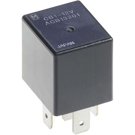Panasonic CB1AP24 Relais automobile 24 V/DC 20 A 1 NO (T) S73990 (1/2)