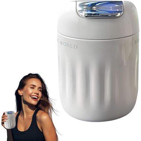 Tasse de voyage Tasse portable 220 ml - Tasse à café légère (1/5)