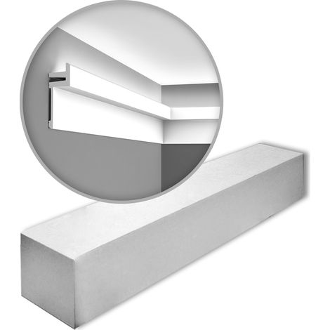 Orac Decor C382 MODERN L3 1 carton complet 12 Corniches Moulures Cimaises 24 m