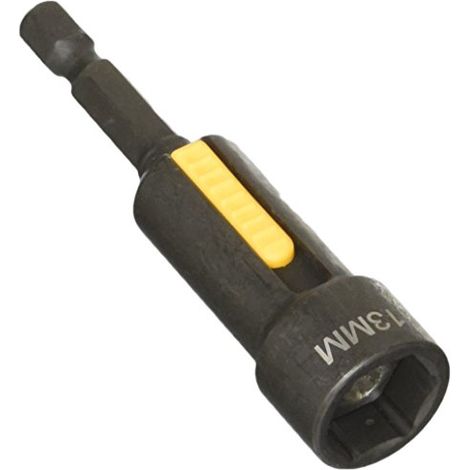 Punta autopulente DeWalt Extreme Impact da 13 mm (1/3)