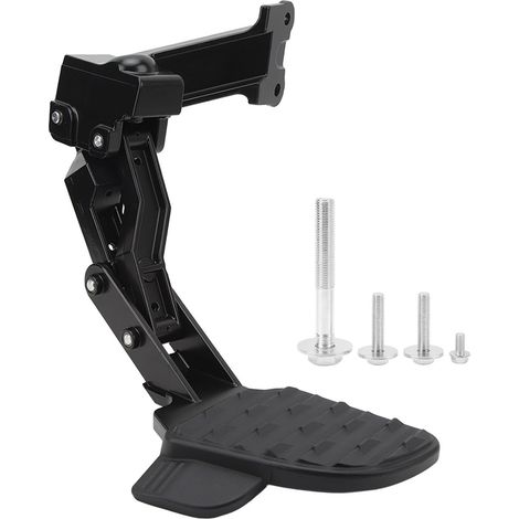 Marchepied de lit arrière 82215842AD pour camion pick-up, pédale rétractable cachée pour 2500 3500 2019 à 2023 (1/5)