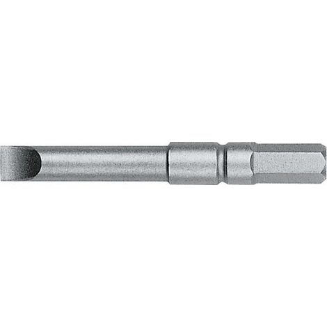 STANDARD Führung mit flacher Spitze 55 mm lang (45x50)  WITTE 30681