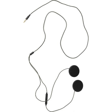 Casque de moto casque casque haut-parleurs prise en charge des appels mains libres (1/5)