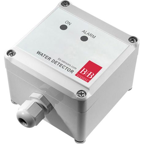 B + B Thermo-Technik Leakagesensor 1 St. LEME-12V Messbereich: 0 - 15 mm (B x H x T) 82 x 130 x 60