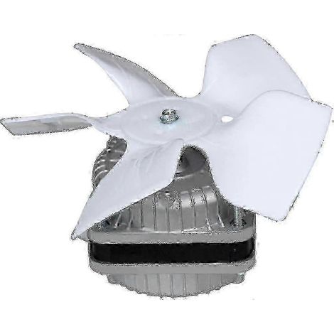 Les moteurs de ventilateur de réfrigérateur 220V (25W, 35W, 40W, 60W) conviennent au remplacement de pièces dans les congélateurs et les armoires réfrigérées ventilées. (1/5)