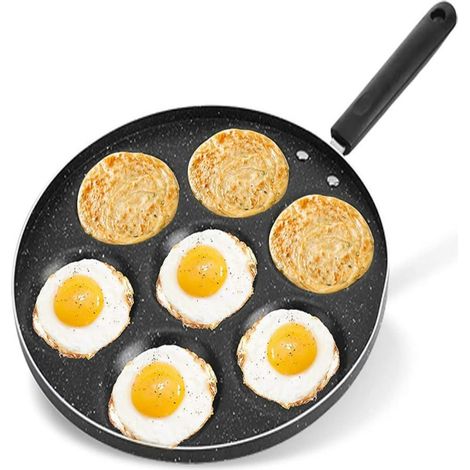 Poêle à crêpes, crêpière antiadhésive, appareil à crêpes, poêle à frire (1/5)