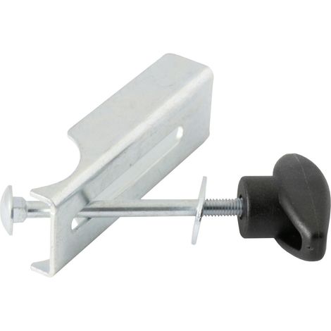 KRAUSE Sicherungsset M 5 x 65 mm MONTO für Geländerstrebe/Diagonale Leiter-Zubehör (1/3)