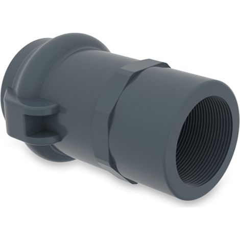 MANGUITO PVC JE-R/H 63/75-2 slide syst