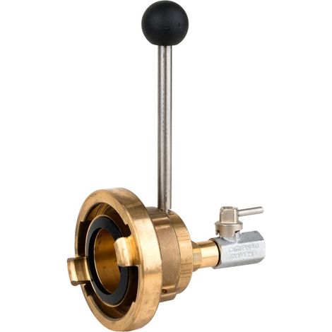 Blindstopfen BS295STN-11/2A für C-Kupplung zu BA295STN-C A, 11/2"