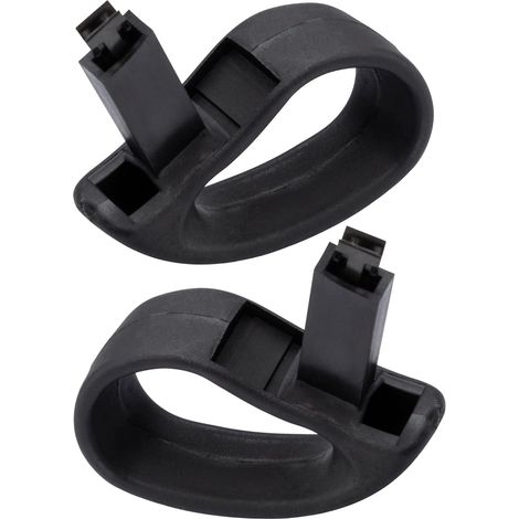 Asa de inclinación ajustable del asiento delantero izquierdo y derecho para A1 Sportback Arosa Ibiza III Caddy II Box Fox Lupo New Beetle Polo 1J3881633B 1J3881634B (1/5)