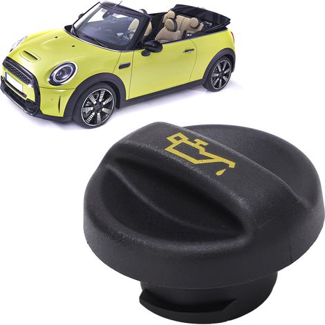 Le bouchon de remplissage d'huile moteur 11127542116 convient aux Mini R55, R56, R57, R58, R59, R60 et R61. (1/5)