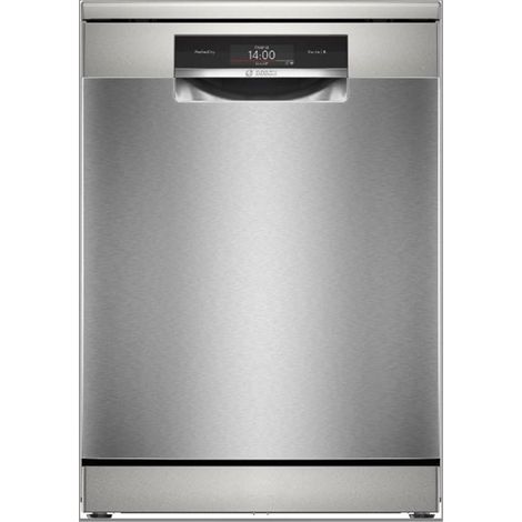 Lavavajillas Bosch SMS8TCI04E Serie 8 14 cubiertos Clase A Zeolith Blanco