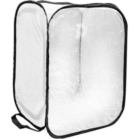 Terrarium pliable pour insectes et papillons, hauteur 60 cm (23,6 pouces), boîte de pépinière A (1/5)