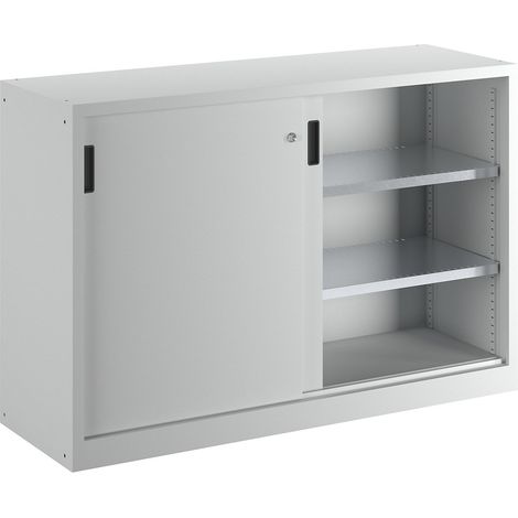 LISTA, Armoire à portes coulissantes, h x l 1000 x 1500 mm,