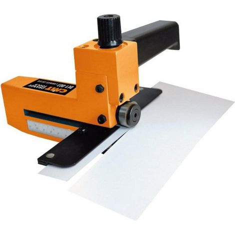 Cmt - det-003 - taglierina x laminati e altri materiali da 12-110mm sp=0-2mm (1/2)
