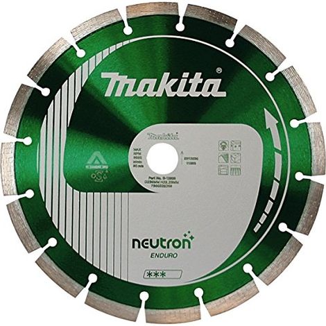 Makita B-12930 Disque Diamanté 230 mm Standard