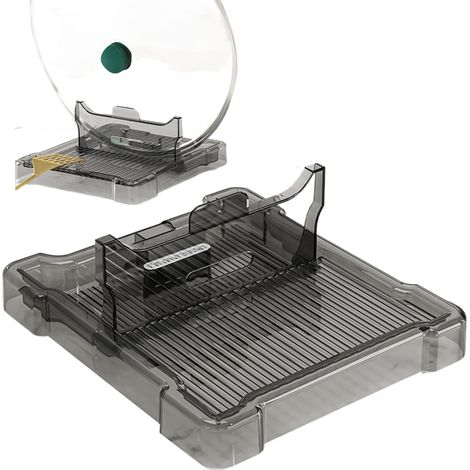 Repose-cuillère avec support — Organiseur d'ustensiles stable, support de repos pour cuisines domestiques et plans de travail