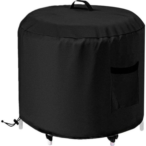 Housse de baignoire à glace Ripstop Oxford avec couche isolante (210D) Tissu Oxford Ripstop, doublure intérieure douce, résistante aux rayures, coutures renforcées, construction (1/5)