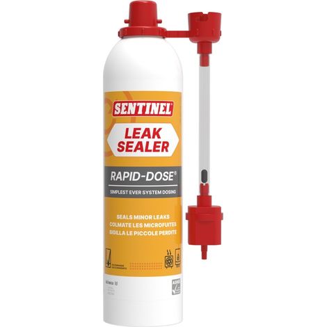 Colmateur de fuites (produit étanchéité) Rapid dose aérosol 300ml