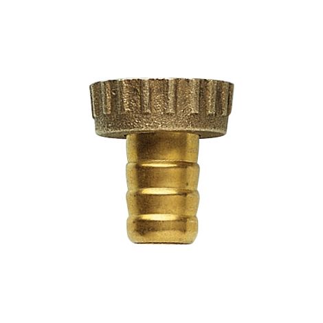 Raccordo portagomma 3/4 - ottone (1/3)