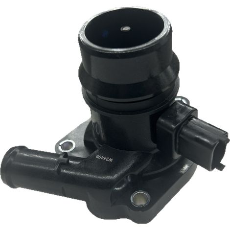 Thermostat automobile/ensemble thermostat : Applicable à GM (General Motors)/OE : 55565336 (1/4)