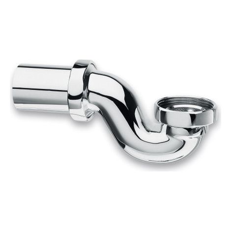 Badewannen-Siphon aus verchromtem Messing 40x49 ONDYNA