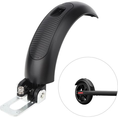Protecteur de boue universel pour trottinette électrique Xiaomi Ninebot ES1 ES2 ES3 ES4 - Accessoire anti-éclaboussures (1/5)